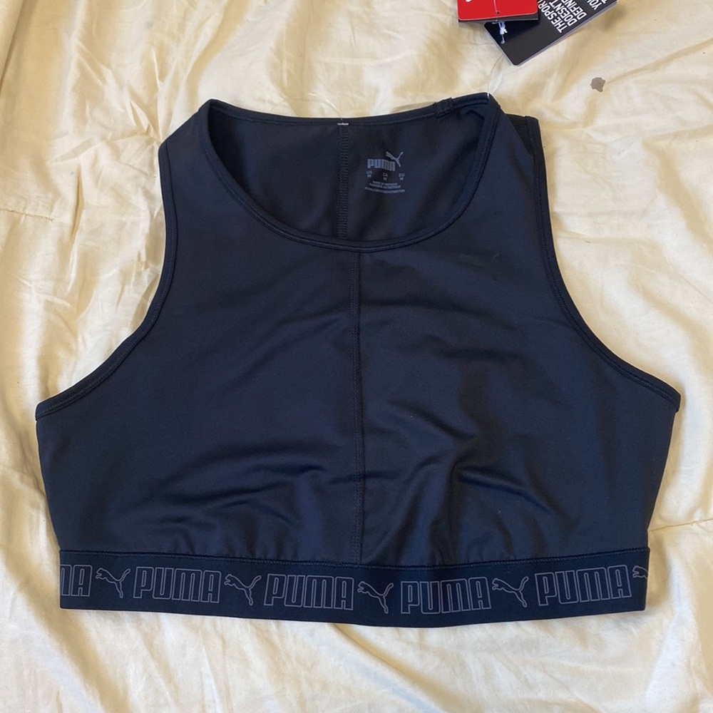 NEW NWT Puma Sporta Bra